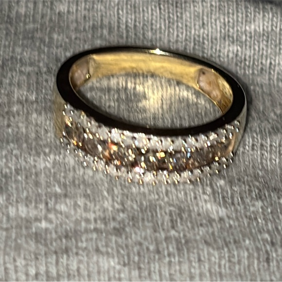 Gold ring - Picture 3 of 8